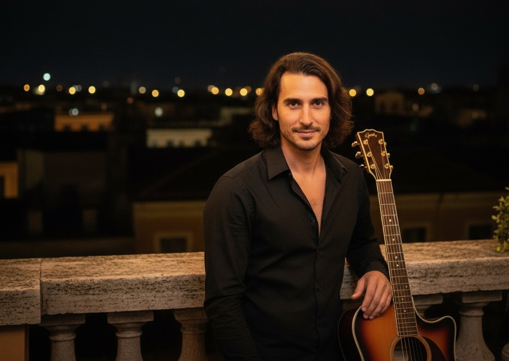 Alessandro — portret